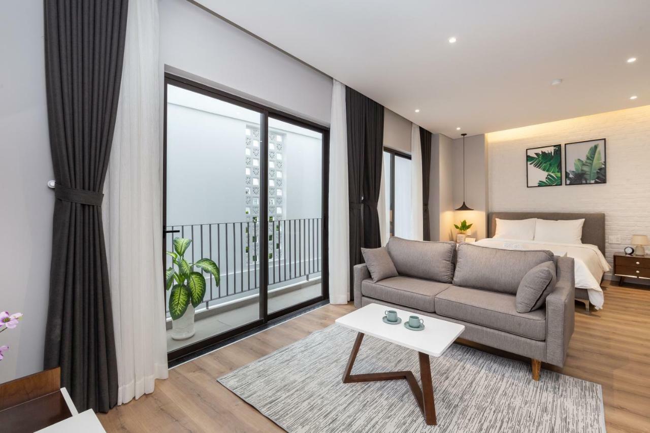 Cozrum Homes - Premier Residence Хошимін Екстер'єр фото