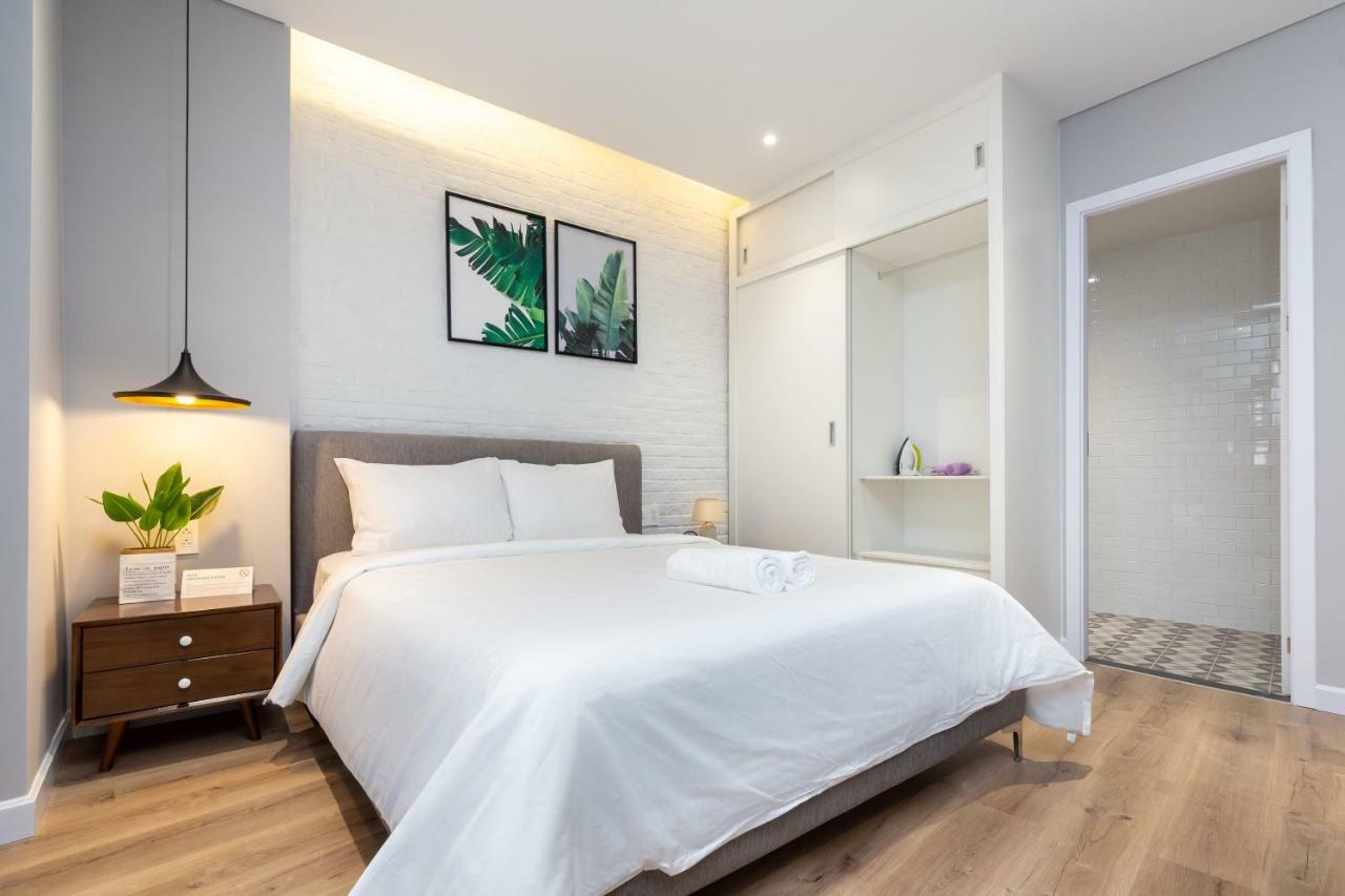 Cozrum Homes - Premier Residence Хошимін Екстер'єр фото