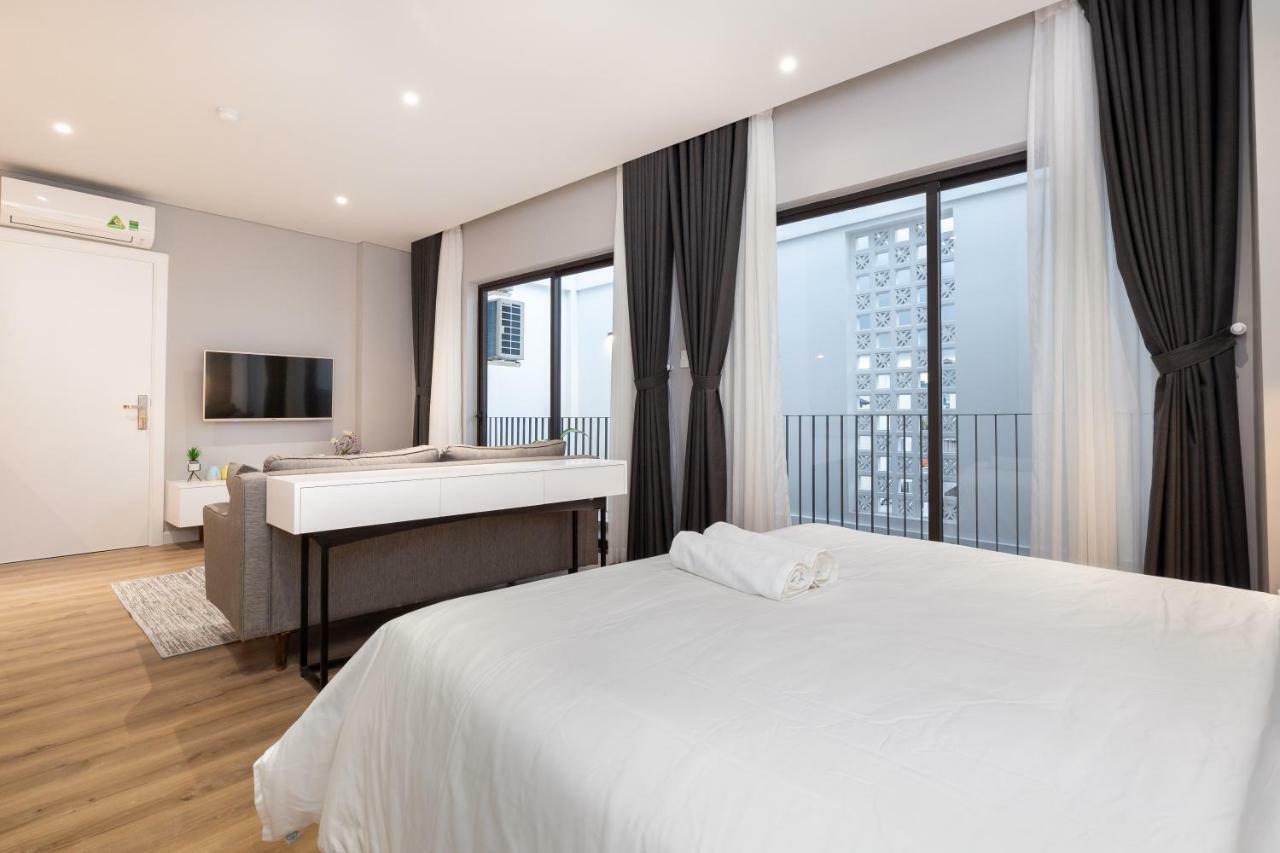 Cozrum Homes - Premier Residence Хошимін Екстер'єр фото