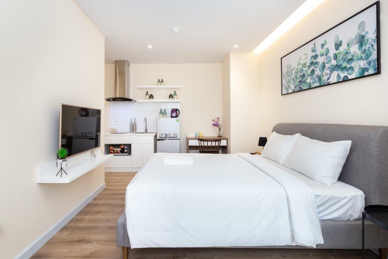 Cozrum Homes - Premier Residence Хошимін Екстер'єр фото