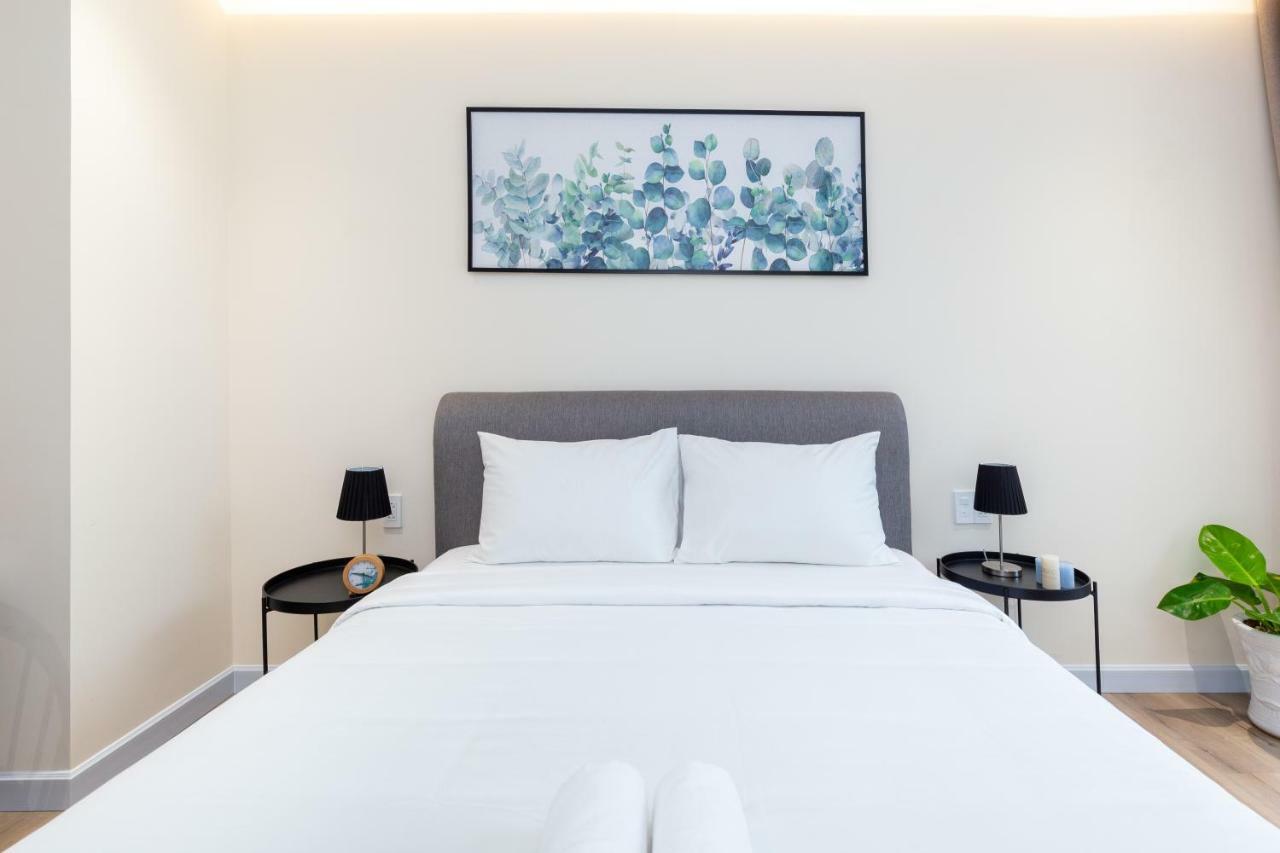 Cozrum Homes - Premier Residence Хошимін Екстер'єр фото