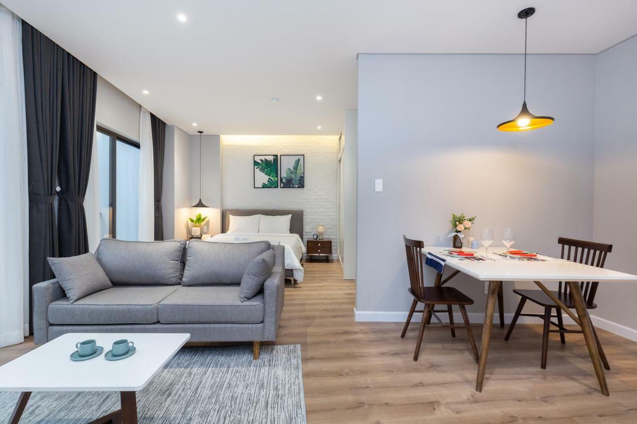 Cozrum Homes - Premier Residence Хошимін Екстер'єр фото