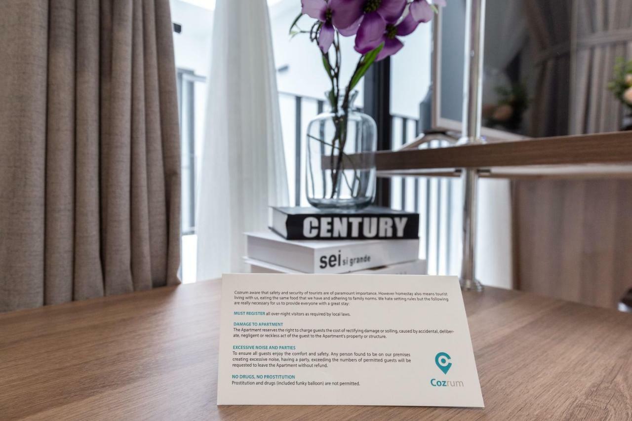 Cozrum Homes - Premier Residence Хошимін Екстер'єр фото