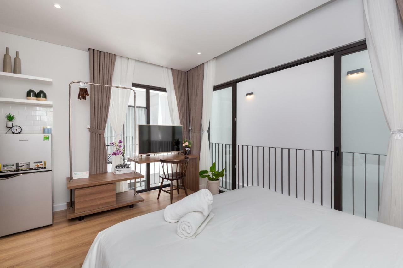Cozrum Homes - Premier Residence Хошимін Екстер'єр фото