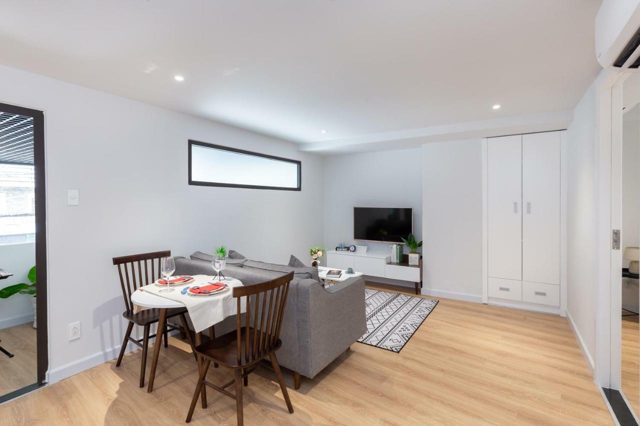 Cozrum Homes - Premier Residence Хошимін Екстер'єр фото