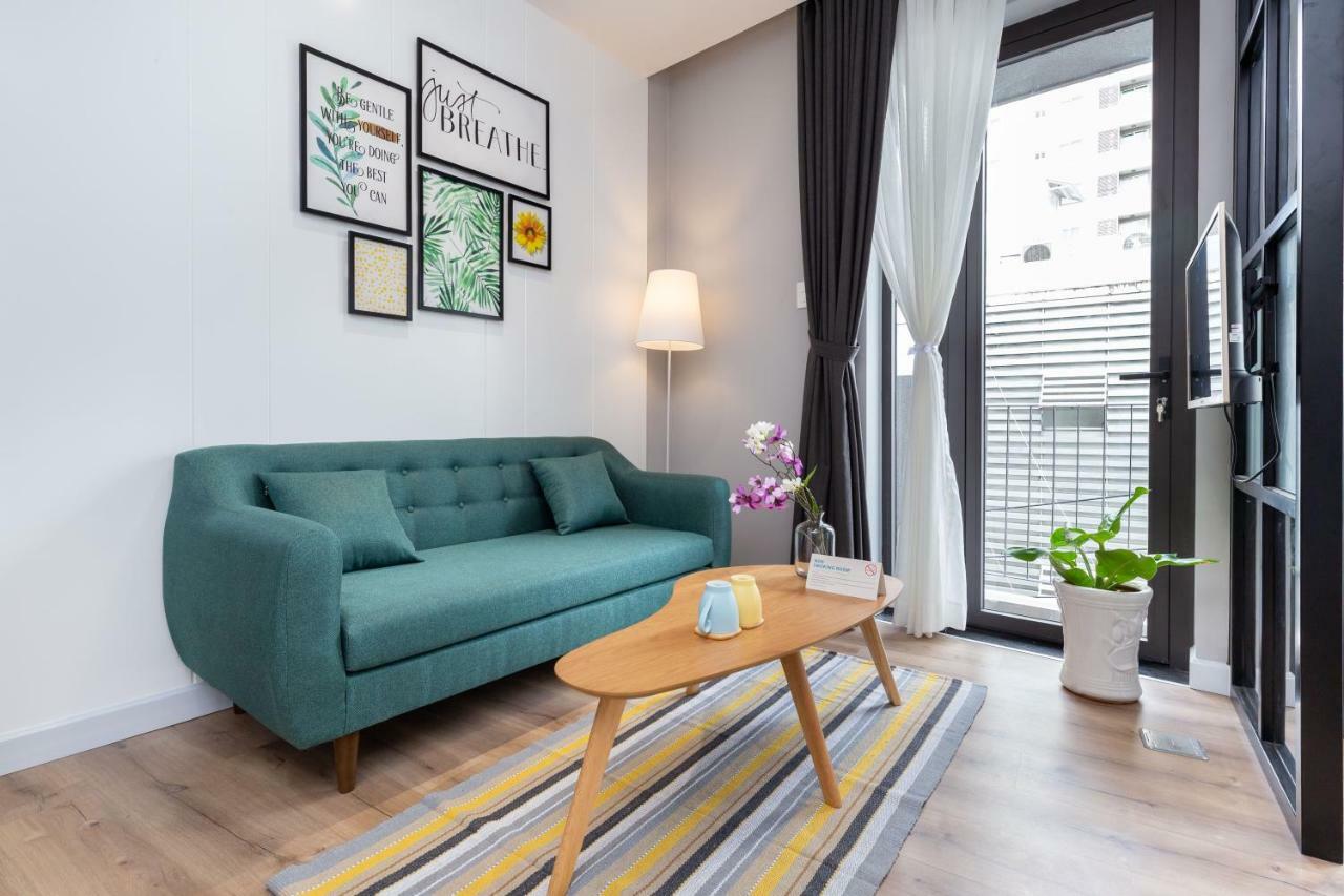 Cozrum Homes - Premier Residence Хошимін Екстер'єр фото