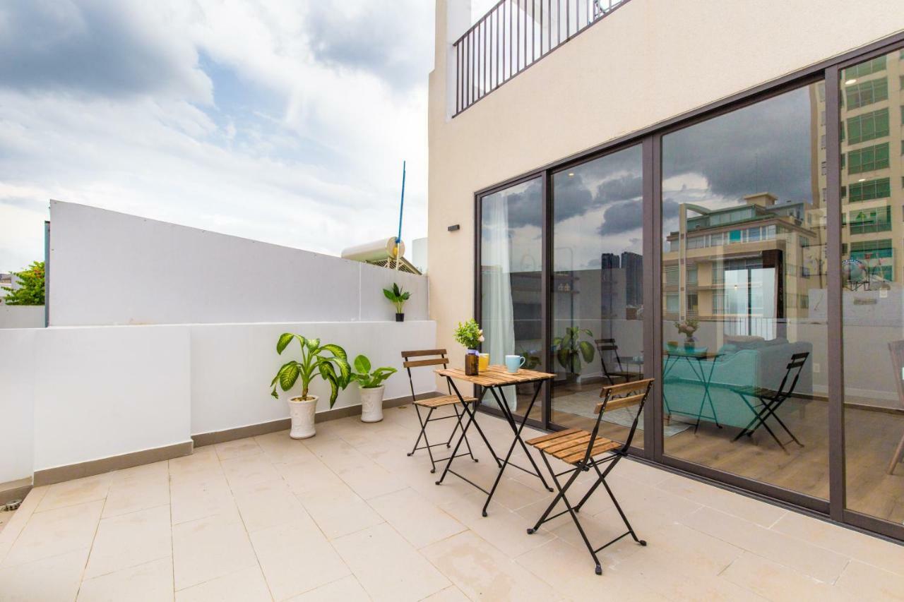 Cozrum Homes - Premier Residence Хошимін Екстер'єр фото
