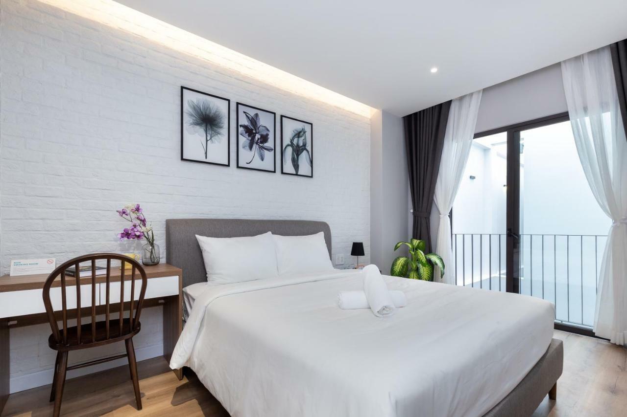 Cozrum Homes - Premier Residence Хошимін Екстер'єр фото