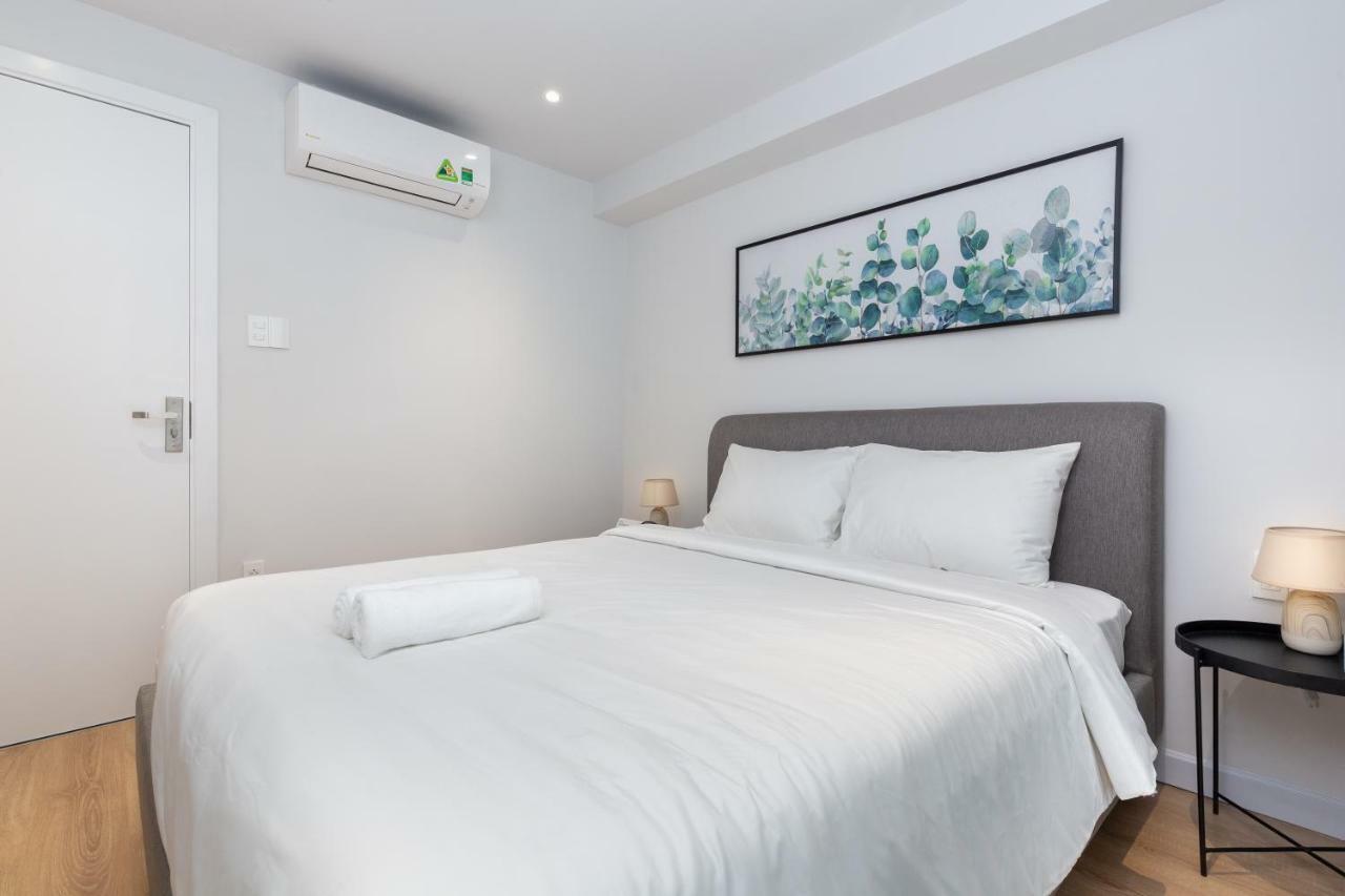Cozrum Homes - Premier Residence Хошимін Екстер'єр фото