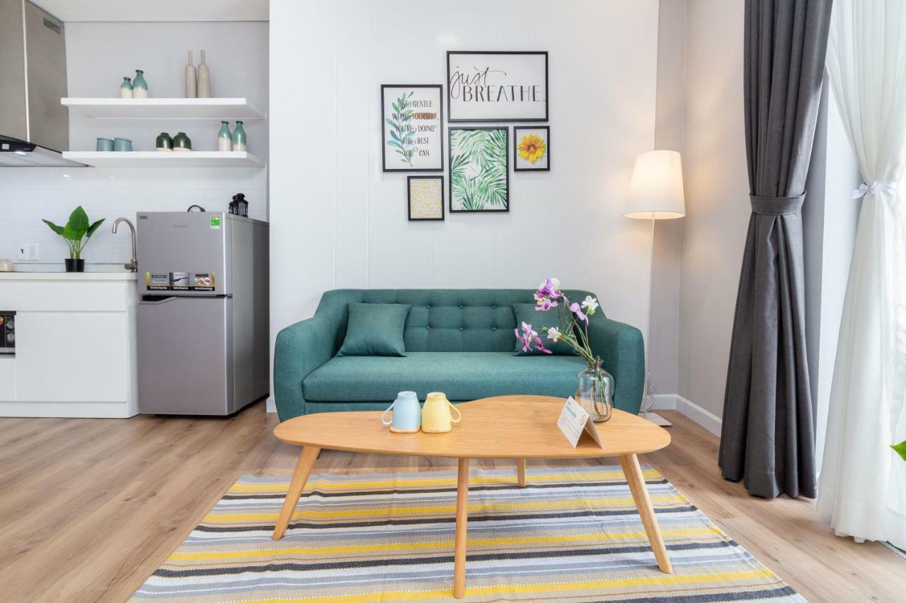 Cozrum Homes - Premier Residence Хошимін Екстер'єр фото