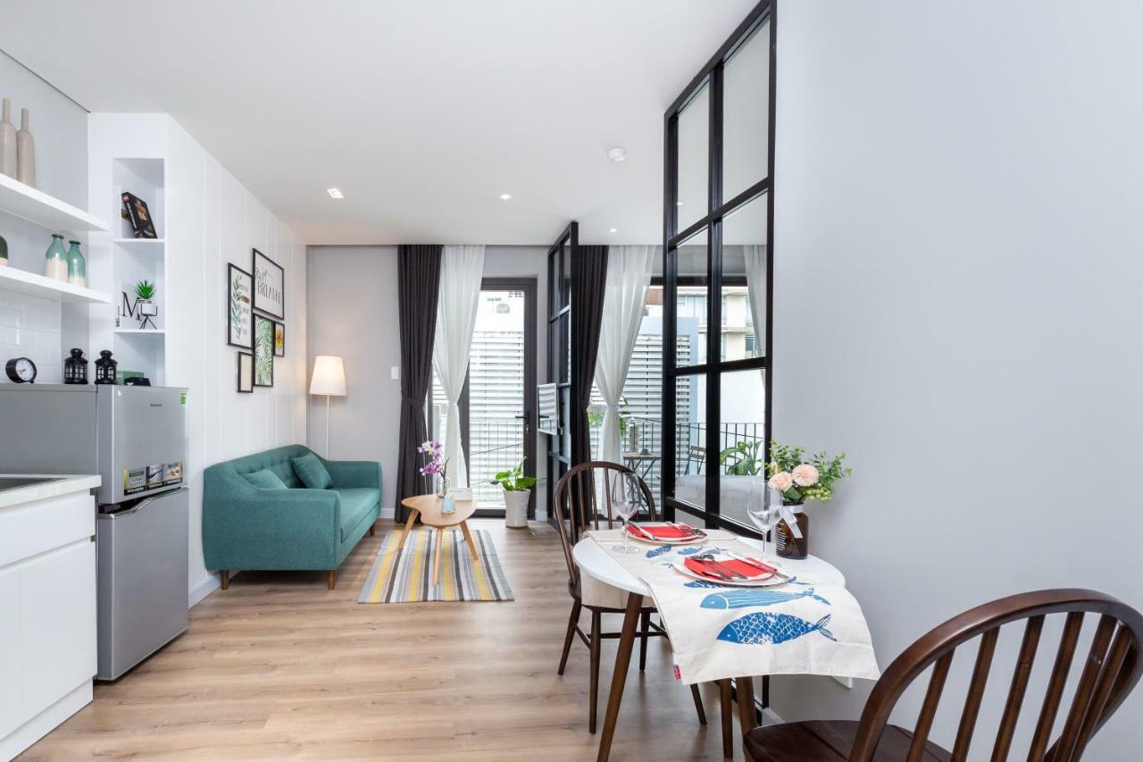 Cozrum Homes - Premier Residence Хошимін Екстер'єр фото