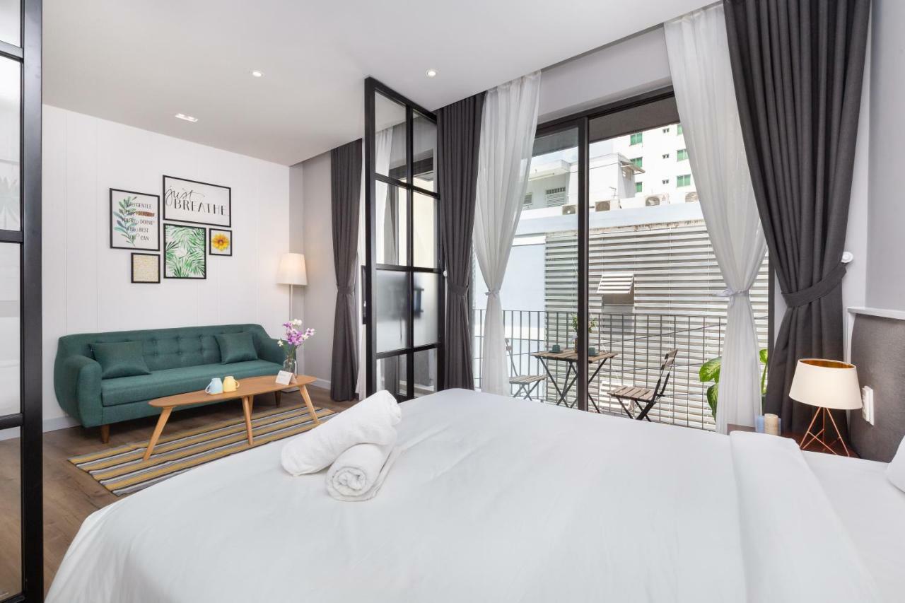 Cozrum Homes - Premier Residence Хошимін Екстер'єр фото