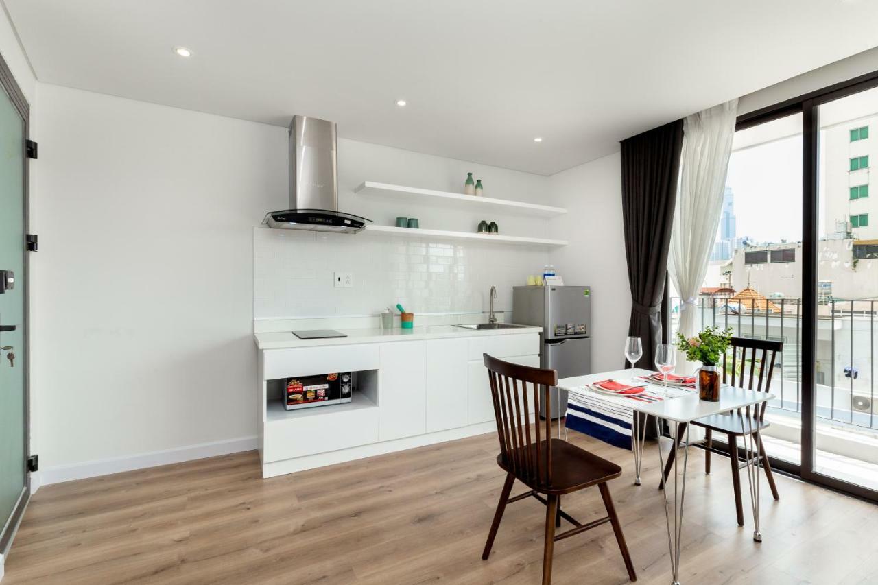 Cozrum Homes - Premier Residence Хошимін Екстер'єр фото