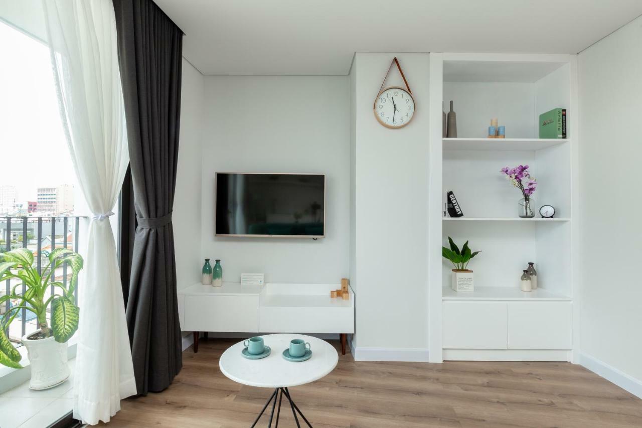 Cozrum Homes - Premier Residence Хошимін Екстер'єр фото