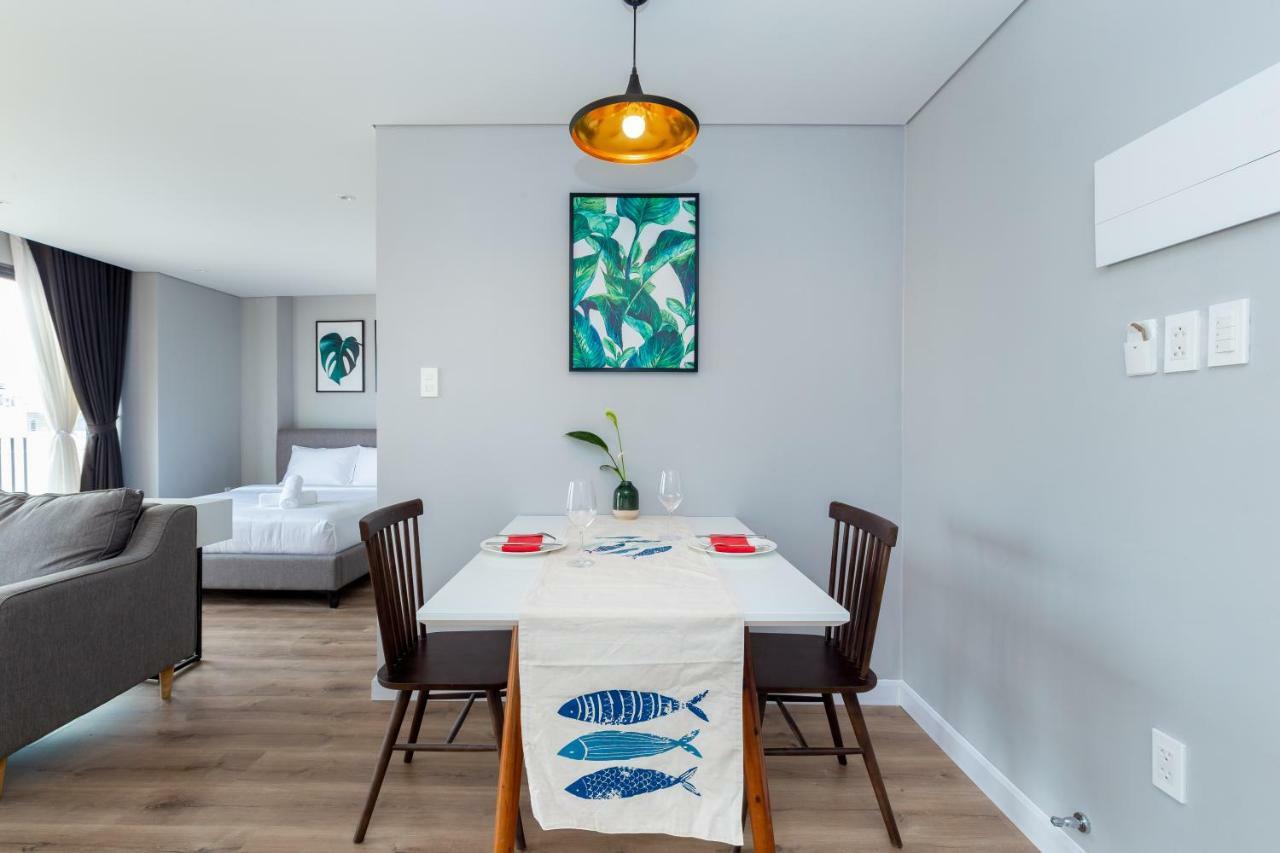 Cozrum Homes - Premier Residence Хошимін Екстер'єр фото